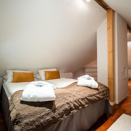 Enter Tromso - Exclusive 4 Bedroom Villa Dış mekan fotoğraf