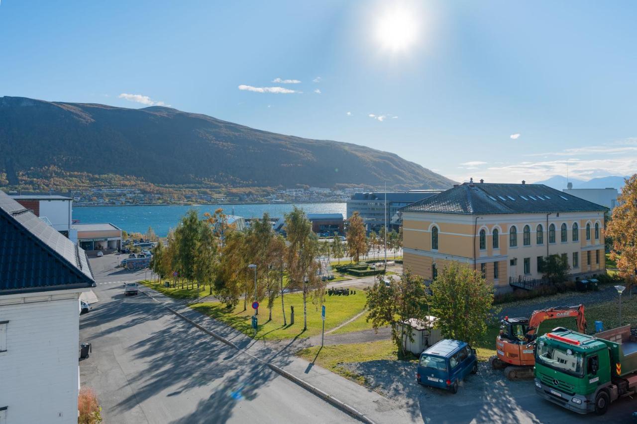 Enter Tromso - Exclusive 4 Bedroom Villa Dış mekan fotoğraf