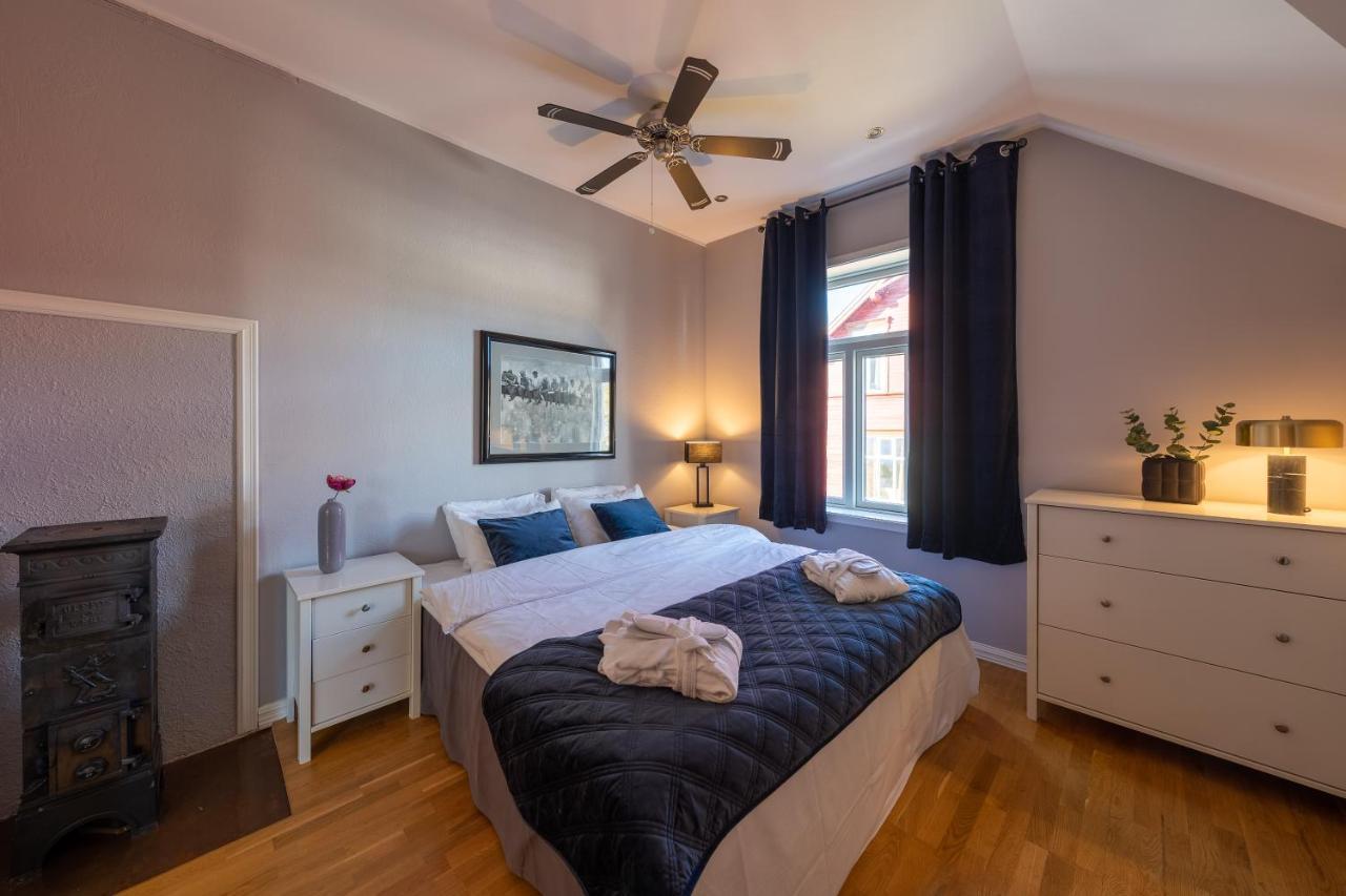 Enter Tromso - Exclusive 4 Bedroom Villa Dış mekan fotoğraf