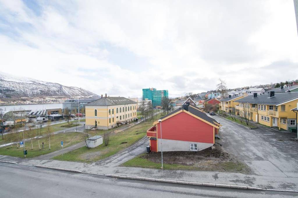 Enter Tromso - Exclusive 4 Bedroom Villa Dış mekan fotoğraf