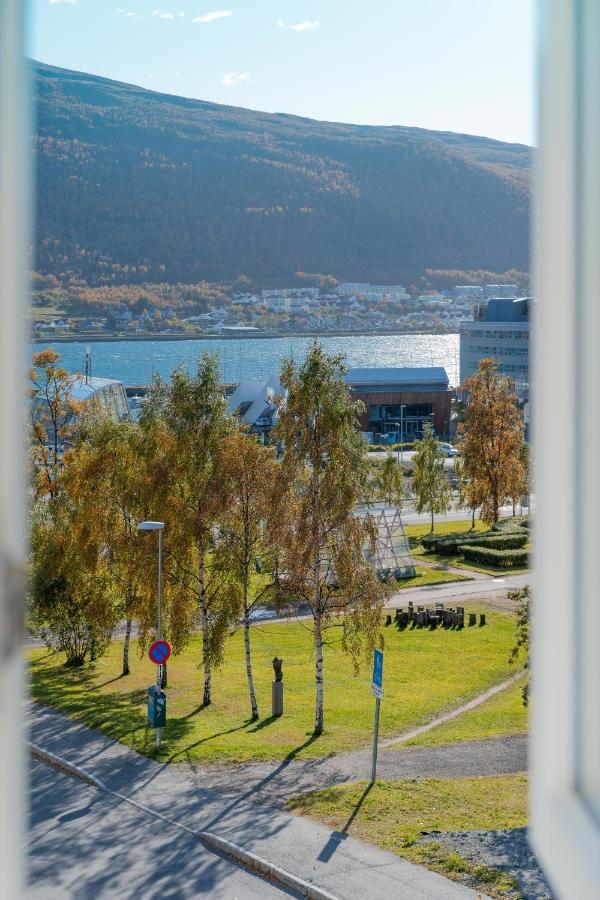 Enter Tromso - Exclusive 4 Bedroom Villa Dış mekan fotoğraf