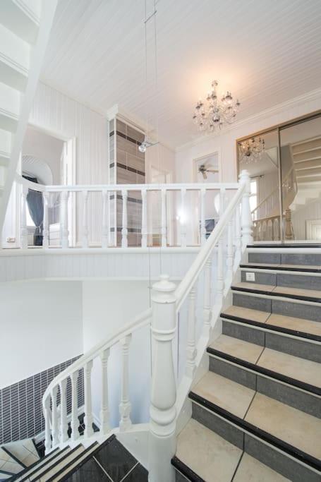 Enter Tromso - Exclusive 4 Bedroom Villa Dış mekan fotoğraf
