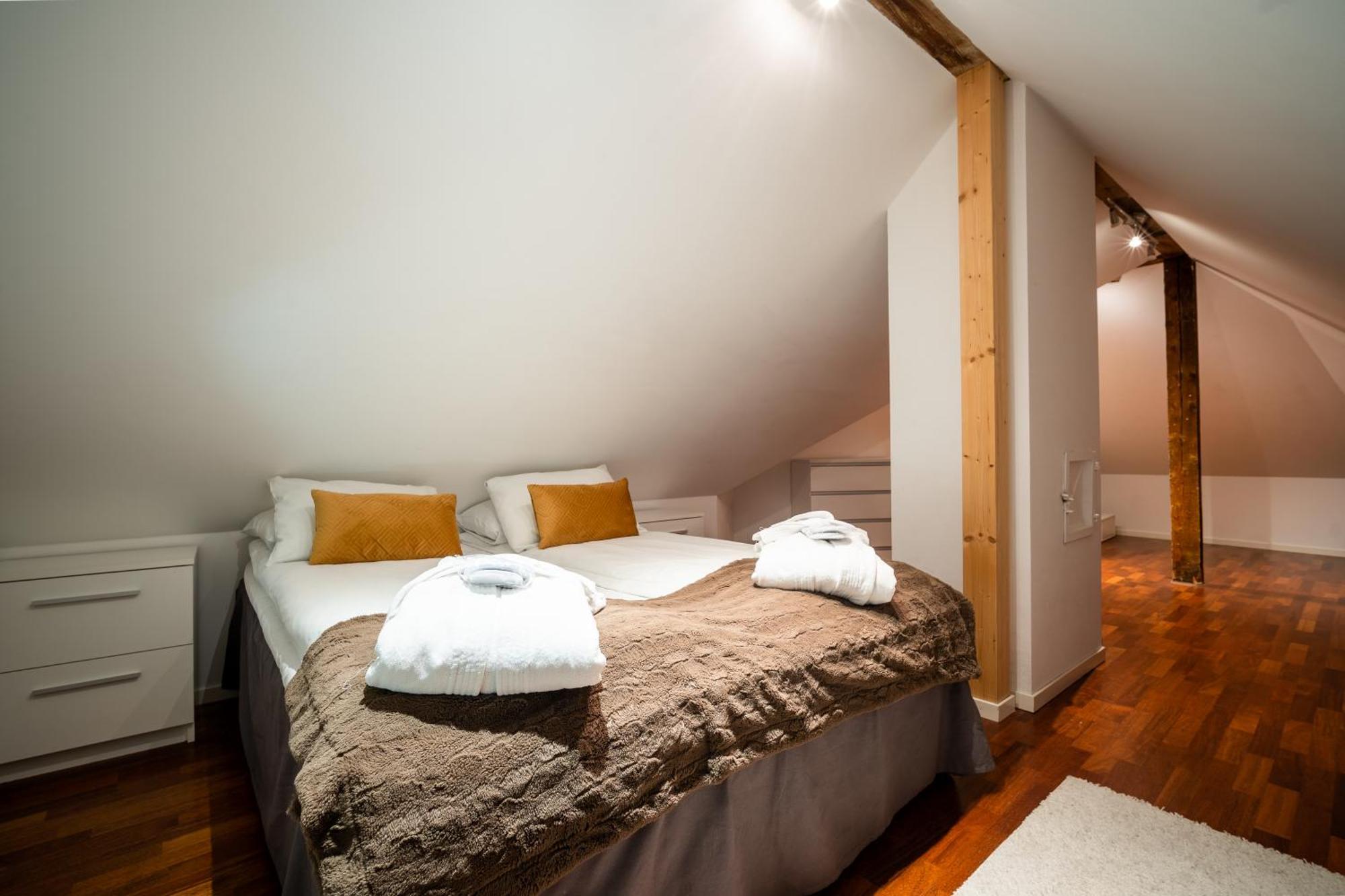 Enter Tromso - Exclusive 4 Bedroom Villa Dış mekan fotoğraf
