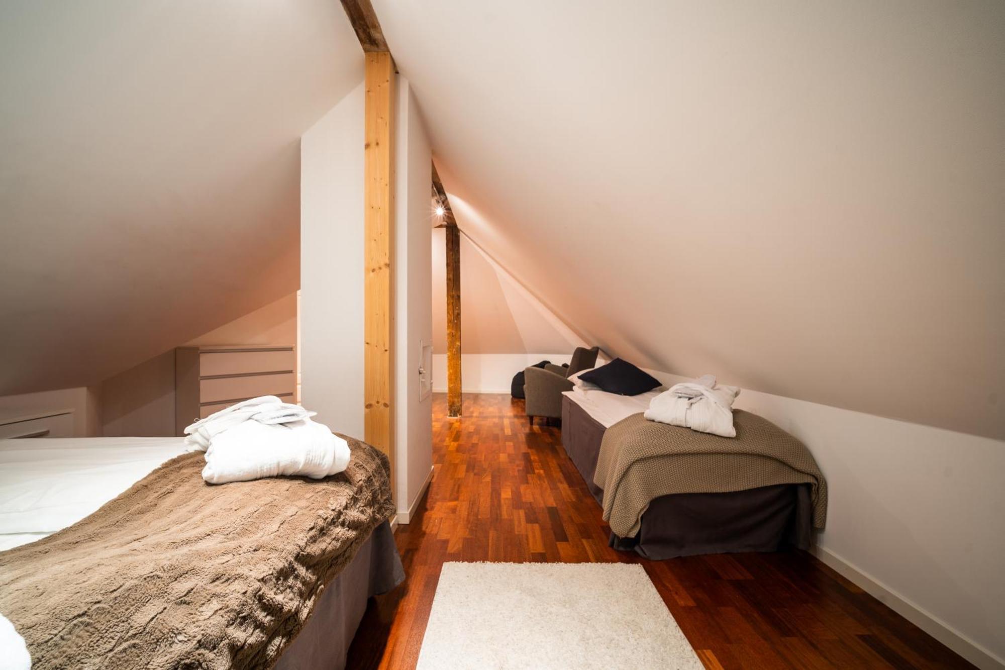 Enter Tromso - Exclusive 4 Bedroom Villa Dış mekan fotoğraf