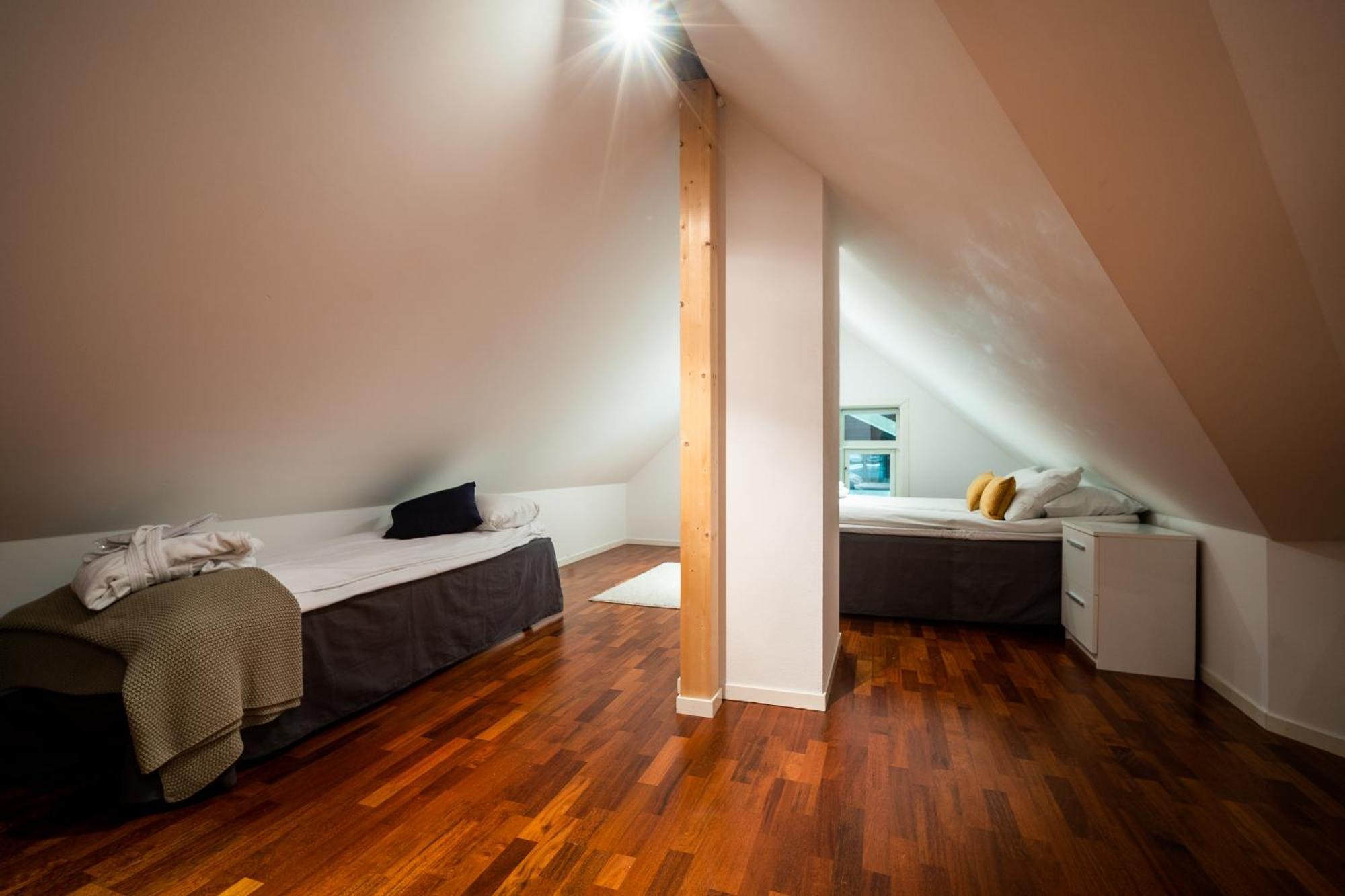 Enter Tromso - Exclusive 4 Bedroom Villa Dış mekan fotoğraf